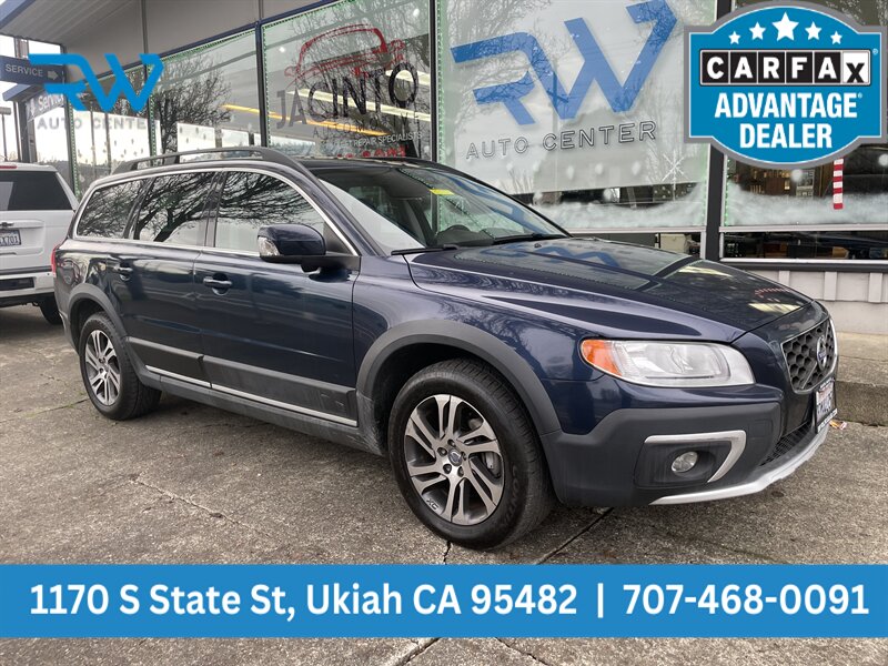 2015 Volvo XC70 T5 Drive-E Premier