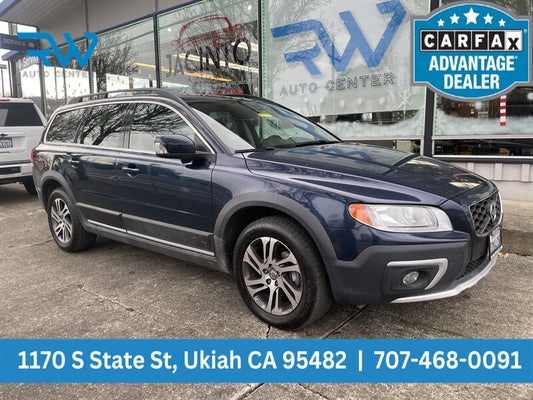 2015 Volvo XC70 T5 Drive-E Premier