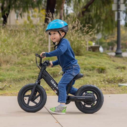 Hiboy BK1 Balance Bike Kids (Black)